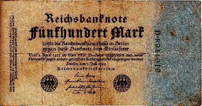 Beschrijving voorzijde: ARMS